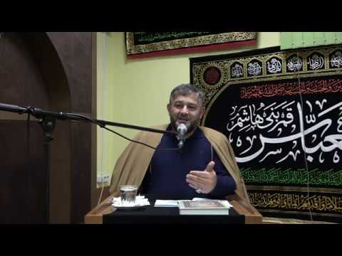 Cümə namazı. Seyyid Aga Rashid: İslam və qlobalizm. 24.08.2018. Moskva