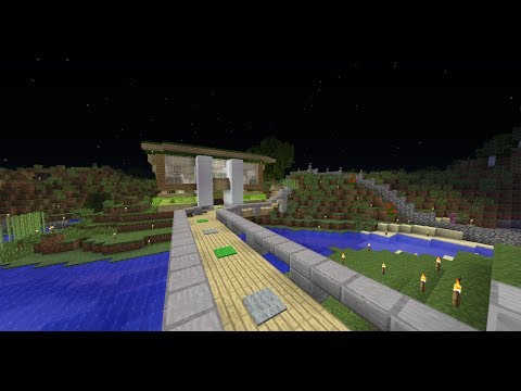 GopherCraft SMP Episode 7 "Slime Farm Complete!"