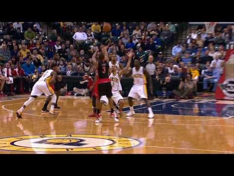 Toronto Raptors Top 10 Plays of the 2013 Season