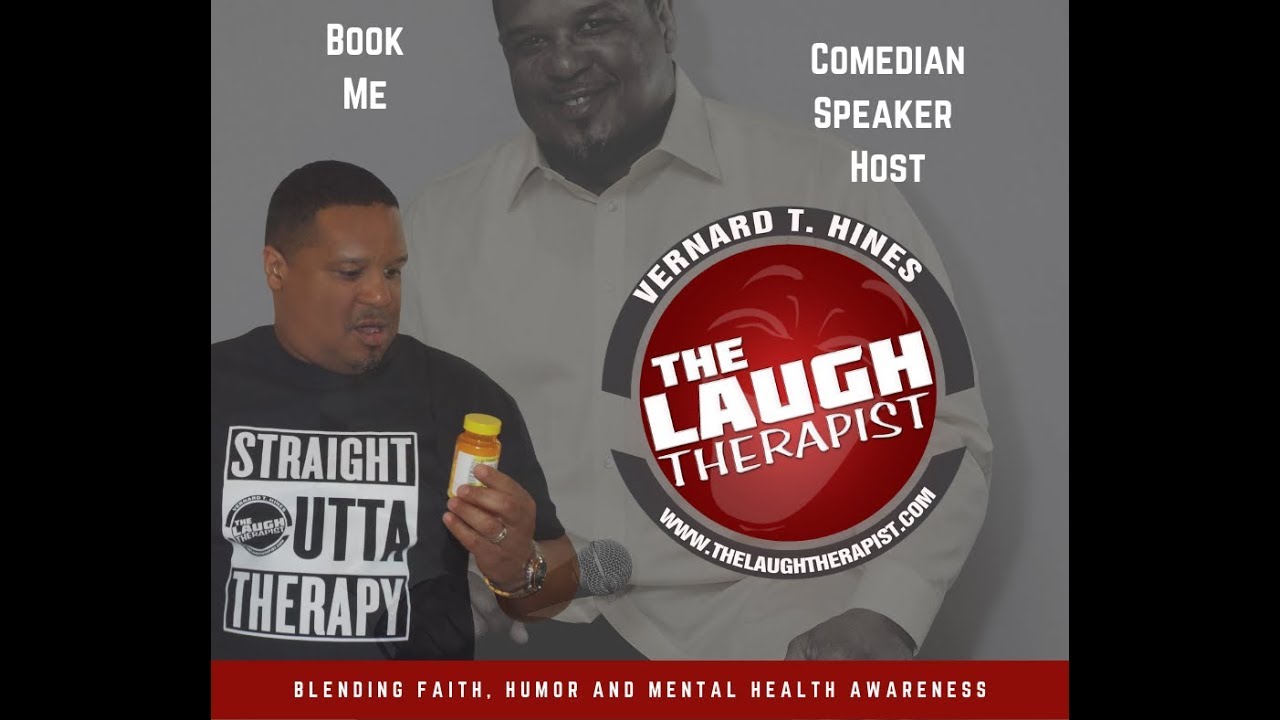 Promotional video thumbnail 4 for The Laugh Therapist