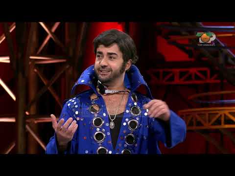 Portokalli, 20 Tetor 2019 - Ylvis Bakerri(Me Air Albania në Rome)