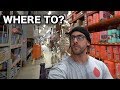 Training Legs Before Hurricane IRMA | ROAD TRIP TO...?