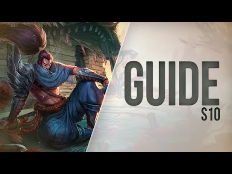 How to be a pro yasuo (pro tips and guide) , number one korean yasuo