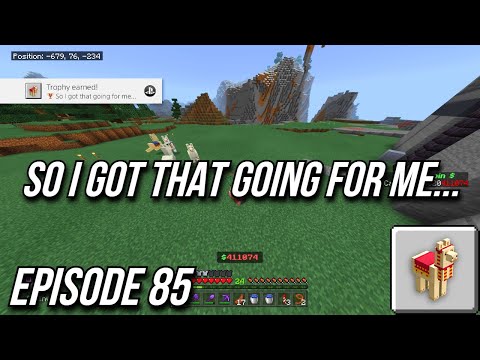 Minecraft So I got that going for me... - Achievement Guide! #Shorts