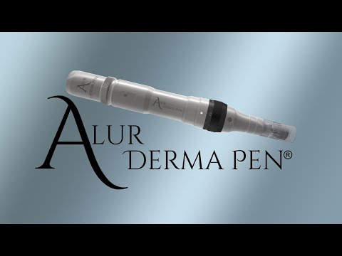 Caneta de Microagulhamento Alur Derma Pen® – Alur Medical