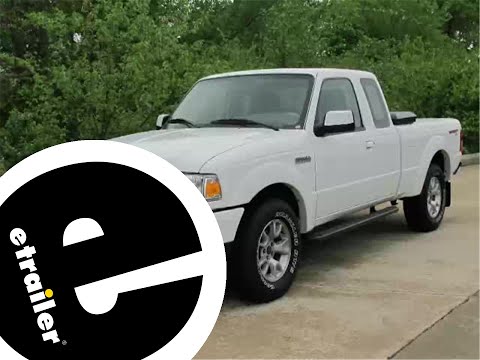 etrailer | DIY 2011 Ford Ranger Installation for the Tekonsha Prodigy P2 Trailer Brake Controller