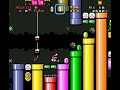 SMW Custom Level Shifting In Rex