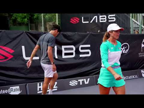 Selkirk Labs Showdown - Smith/Jansen vs. Loong/Waters