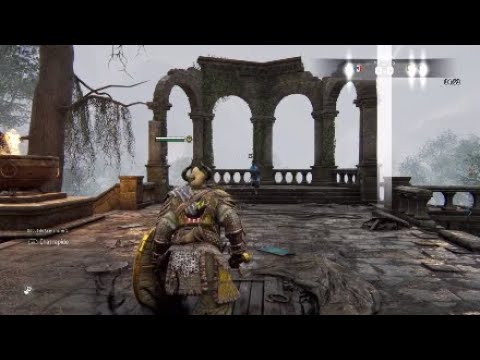 For Honor * Jarl rixe by Opyix13160