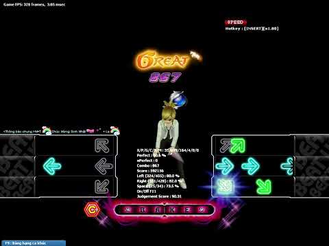 AuditionVN (Bake) Beat Up DJ Aligator - Fly Hight (142 Bpm) No Miss