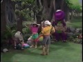 Barney The Happy Wanderer