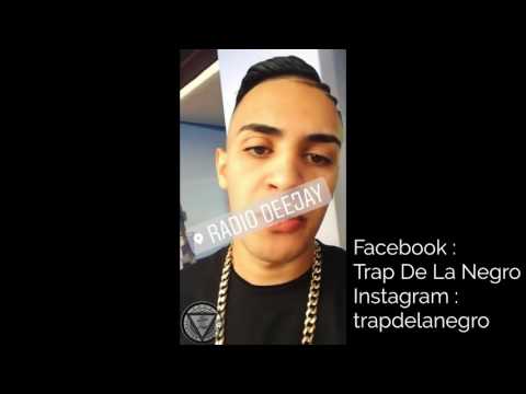 DARK POLO GANG OSPITE A SBANDATI RAI 2