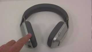 Video thumbnail for Inspiration by Monster (Noise Canceling) Headphones Review by TechSmartt