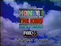 Honey I Shrunk The Kids Tv Series Promo 1997