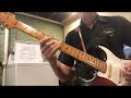 LA Jones   intro to T Bone Shuffle Buddy Guy's Version