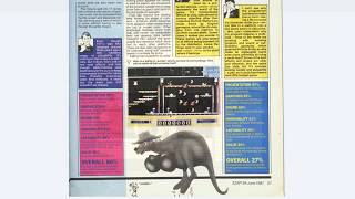 The Silverbird Selection - Comparing my reviews with ZZap! The first 10 games.