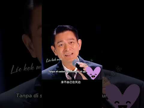 Wang Qing Shui 忘情水- Andy Lau 劉德華- Air Pelupa Cinta