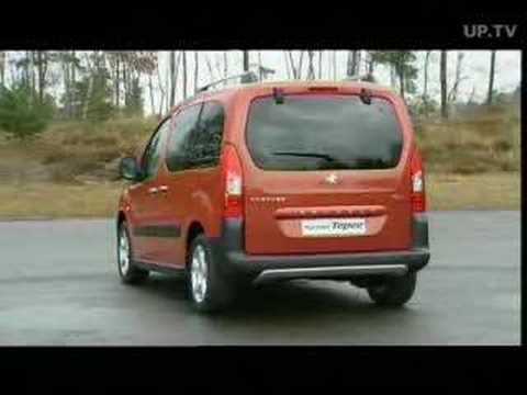 PEUGEOT Partner Tepee