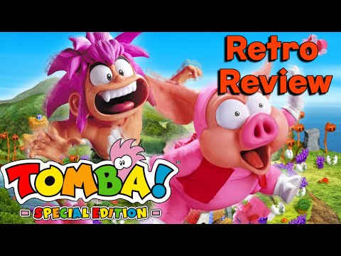 A Classic Returns | Tomba Special Edition