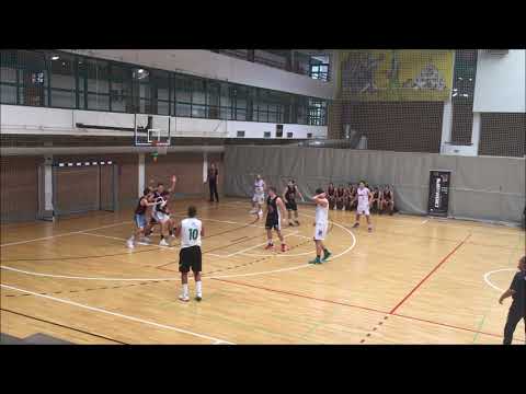 CroHoops Division I 2019/20 Rnd.2 - Antitalenti vs. Invicta