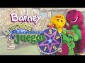 Barney La Maravillosa Máquina De Juegos Diversión Y Juegos Completa