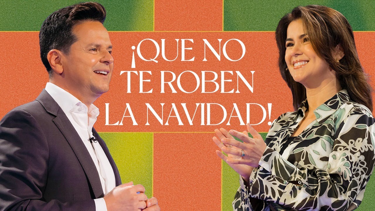 ¡Que no te roben la Navidad! - Danilo & Gloriana Montero