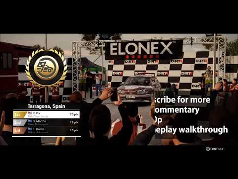 #18 | DIRT4 Career mode Gameplay - F2 Kit Car Cup Peugeot 306 | NO COMMENTARY | by Playpix