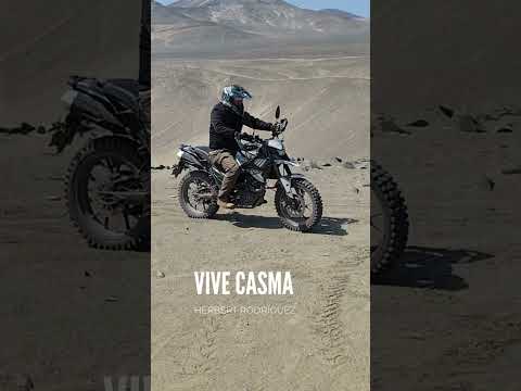 Casma en la costa de Ancash.
