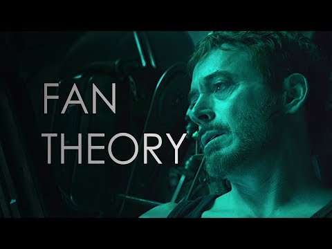 Avengers: Endgame: Official Trailer: Easter Egg Fan Theory