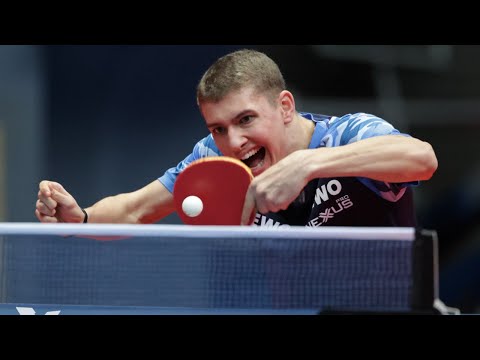 Lev Katsman vs Gabrielius Camara | 2021 European U 21 Championships