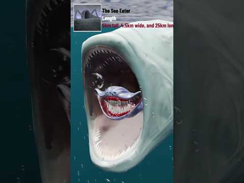 Fish Eat Fish | Nothosaurus Vs El Gran Maja Vs Sea Eater