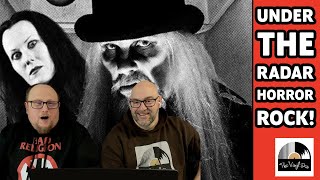 Bloody Hammers "A Night to Dismember" Reaction