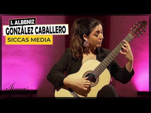 Cadiz by Isaac Albeniz | Andrea Gonzalez Caballero