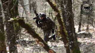 preview picture of video 'TZEDES Ioannina Airsoft #10 Milsim game March 15th 2015, video (HD)'