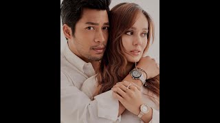 Download lagu [Vid Edited]✨Kamal Adli❤️Uqasha Senrose mp3