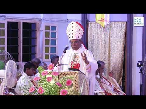 ஆயரின் மறையுரை - திருத்தைல திருப்பலி