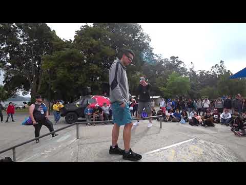 PAULO ANTONIO vs. PANCHITOBIT: 8vos - Despedida Jokker RB x DP