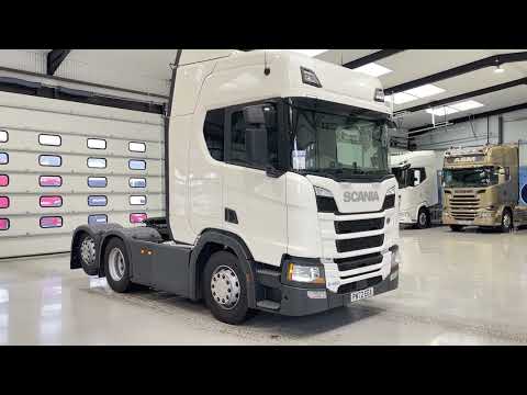 2022 SCANIA R450 HIGH SLEEPER CAB - Image 2