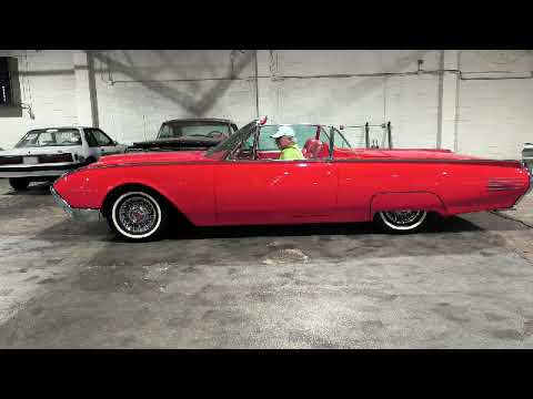 1961 Ford Thunderbird (CC-2104252) for sale in Greensboro, North Carolina
