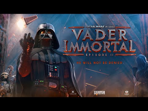 Vader Immortal: A Star Wars VR Series - Episode II Official Trailer thumbnail