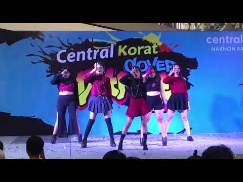 180923 PhoenixG Cover Red Velvet - Instruction + Intro + Peek A Boo + Automatic @Central Korat