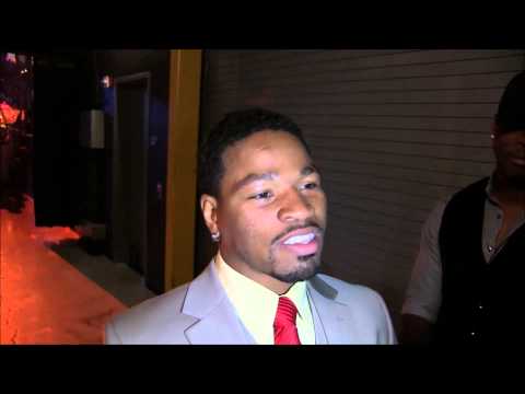 Premier Boxing Champions: Shawn Porter vs. Erick Bone Interview