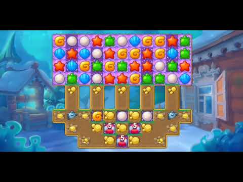 Fishdom level 2106 / niveau 2106