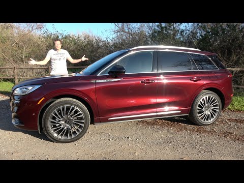 External Review Video _qCUz0lo4wQ for Lincoln Corsair & Corsair Grand Touring (Hybrid) Crossover