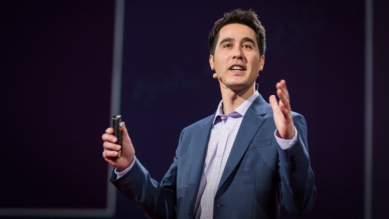 David Kwong: Two nerdy obsessions meet — and it's magic