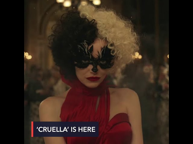 WATCH: Disney drops trailer for ‘Cruella’