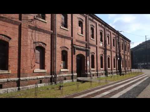 2016.11.12 京都府舞鶴市 赤れんがパーク Red Brick Park