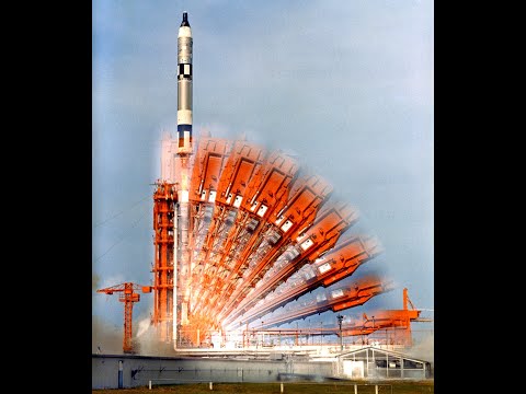 Gemini 10 Launch
