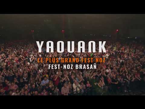 TEASER YAOUANK 2019