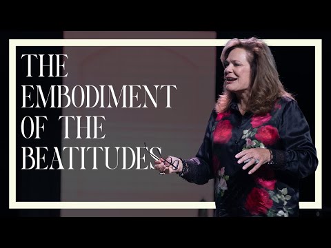 Die Verkörperung der Seligpreisungen mit Lisa Harper